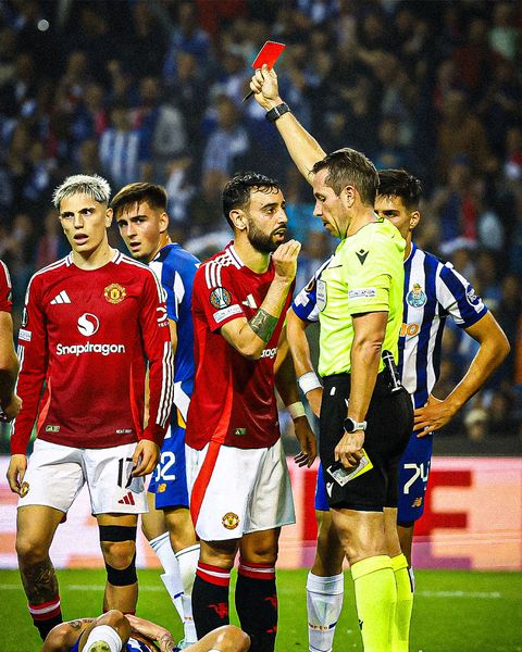 Ligue Europa : l’OL écrase les Rangers, match fou entre Porto et Manchester United, l’AS Roma piégée en Suède