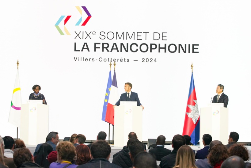 Francophonie: l'OIF passe de 88 à 93 États et gouvernements membres