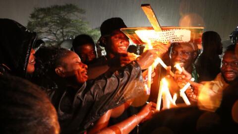 Mines d'or illégales au Ghana: les trois jours de manifestations ont été un succès, la mobilisation continue