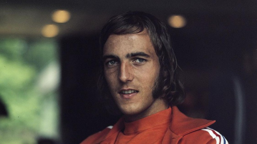 Johan Neeskens, icône du football néerlandais des années Cruyff, est mort à 73 ans