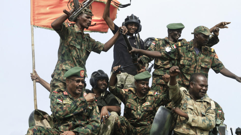 Soudan: l'armée a repris Jebel Moya en pleine offensive face aux paramilitaires FSR