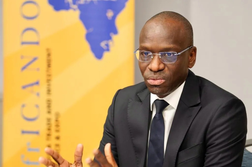 #Législatives 2024 : tête de liste de la coalition d'Amadou Ba, Abdoulaye Diéye démissionne pour rejoindre Macky Sall