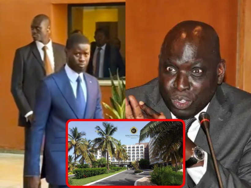 KING FAHD PALACE dément Madiambal Diagne : « Monsieur Bassirou Diomaye FAYE ne doit rien à l'hôtel »