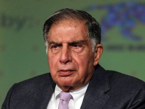 L'industriel indien Ratan Tata est mort à l'âge de 86 ans