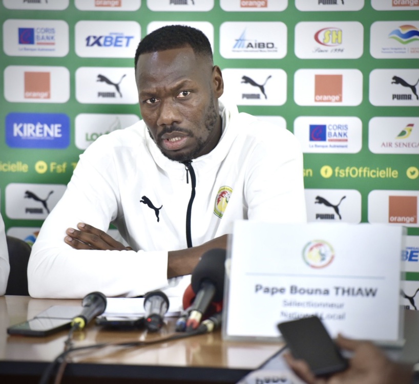 Elim CAN 2025 – Sénégal vs Malawi : Pape Thiaw compte sur le public pour remporter le match