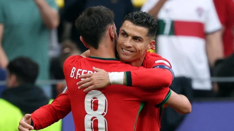 Ligue des Nations : le Portugal et CR7 domptent la Pologne, l’Espagne domine le Danemark, la Serbie bat la Suisse