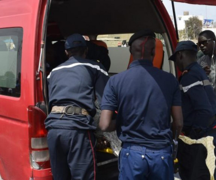 Kaffrine : une fillette mortellement fauchée par un véhicule de transport en commun 