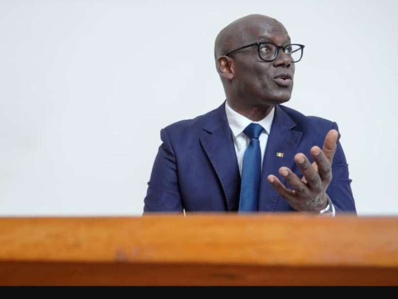 Nomination de Chargés de mission: Thierno Alassane Sall  dénonce de « mauvaises pratiques népotistes »