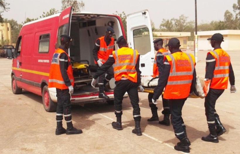 Thiès : un garçon d'à peine 3 ans tué par un taxi-clando à Madina Fall