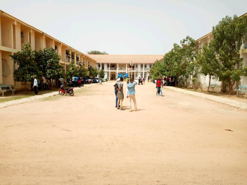 Université Assane Seck de Ziguinchor: les étudiants décrètent 96 heures de cessation d'activités pédagogiques à compter de ce lundi 