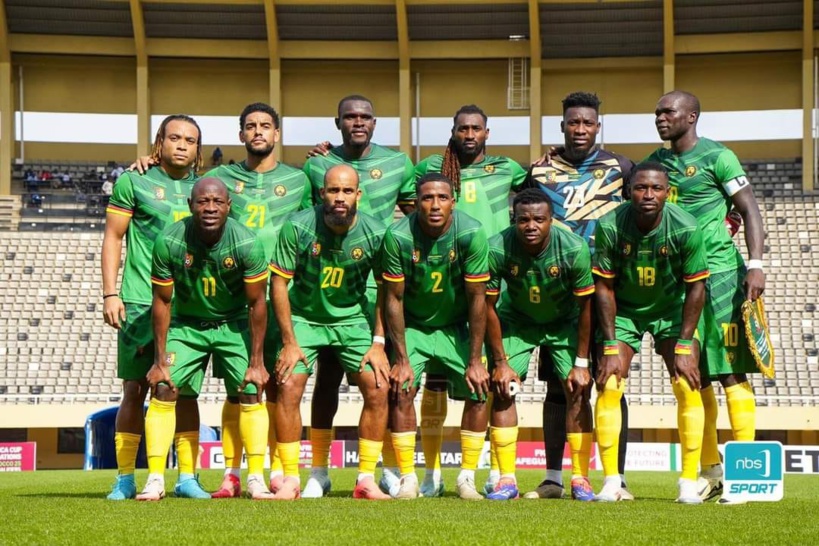 Elim CAN 2025 : le Cameroun s’impose face au Kenya et se rapproche de la qualification