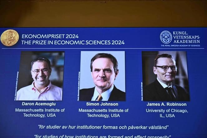 ET SI LES LAURÉATS DU PRIX NOBEL D'ÉCONOMIE 2024 S'ÉTAIENT TROMPÉS?