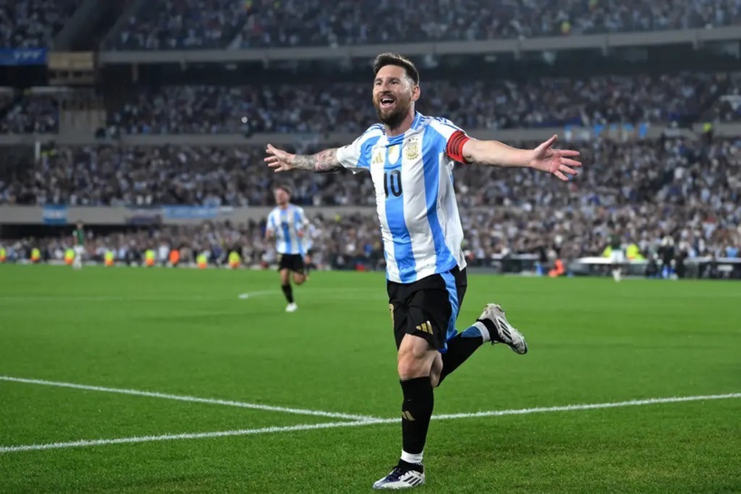 Qualifs Mondial 2026 :  Messi porte l'Argentine, le Brésil et la Colombie s'imposent