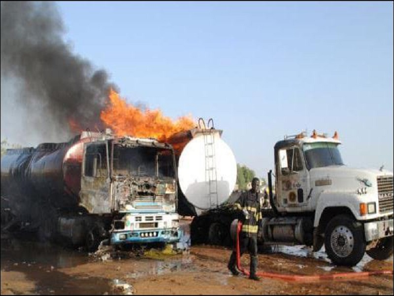 Nigeria: près de 100 morts dans l’explosion d’un camion-citerne