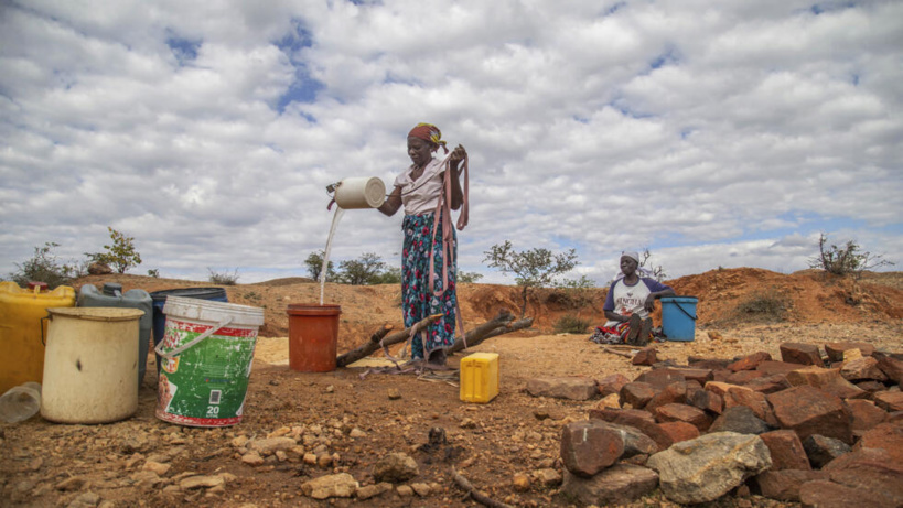 Afrique australe: cinq pays en état de catastrophe, le PAM alerte sur la «pire crise alimentaire de l'histoire»