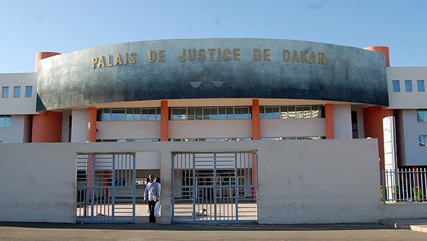 Tribunal de Dakar: un cours de mathématique se transforme en initiation sexuelle 