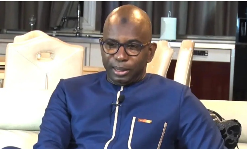 Justice: Ousseynou Nar Gueye réclame la paternité du parti SET au ministre Guirassy