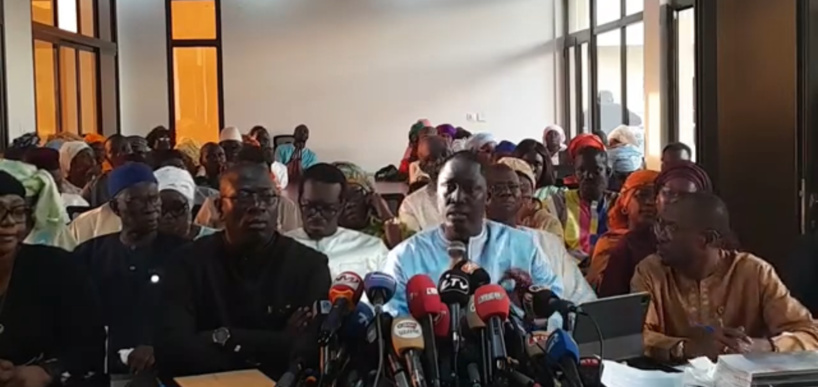 Pape Malick Ndour conteste les affirmations du gouvernement sur la dette extérieure non répertoriée du Sénégal