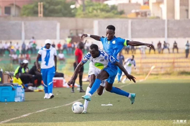 Coup d'envoi de la Ligue 1 : Teungueth FC face à l'ASC HLM, duel Dakar SC- AS Pikine ce samedi