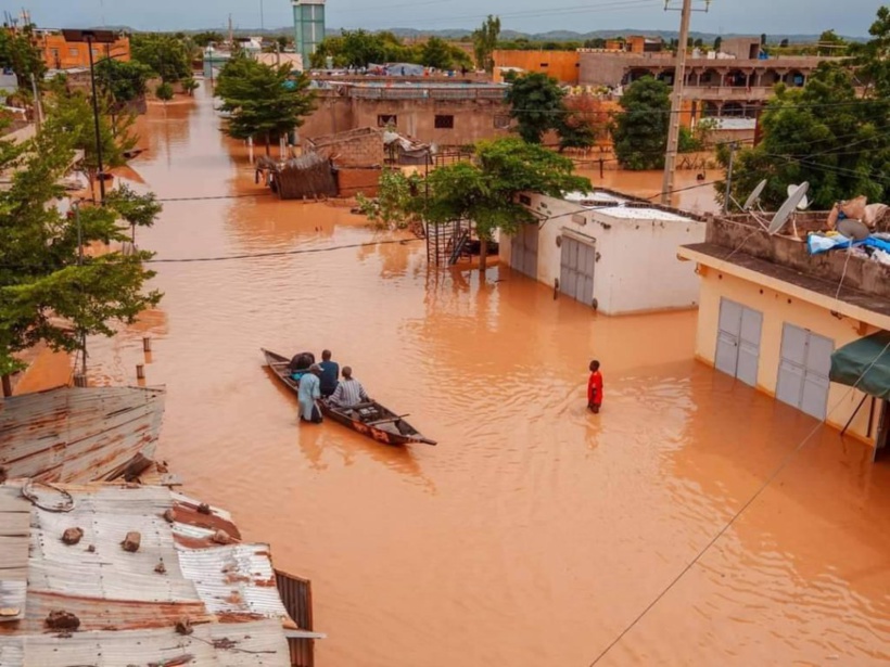 Crue du Fleuve Sénégal : une fille de 8 ans meurt par noyade à Thiaydé (Matam)