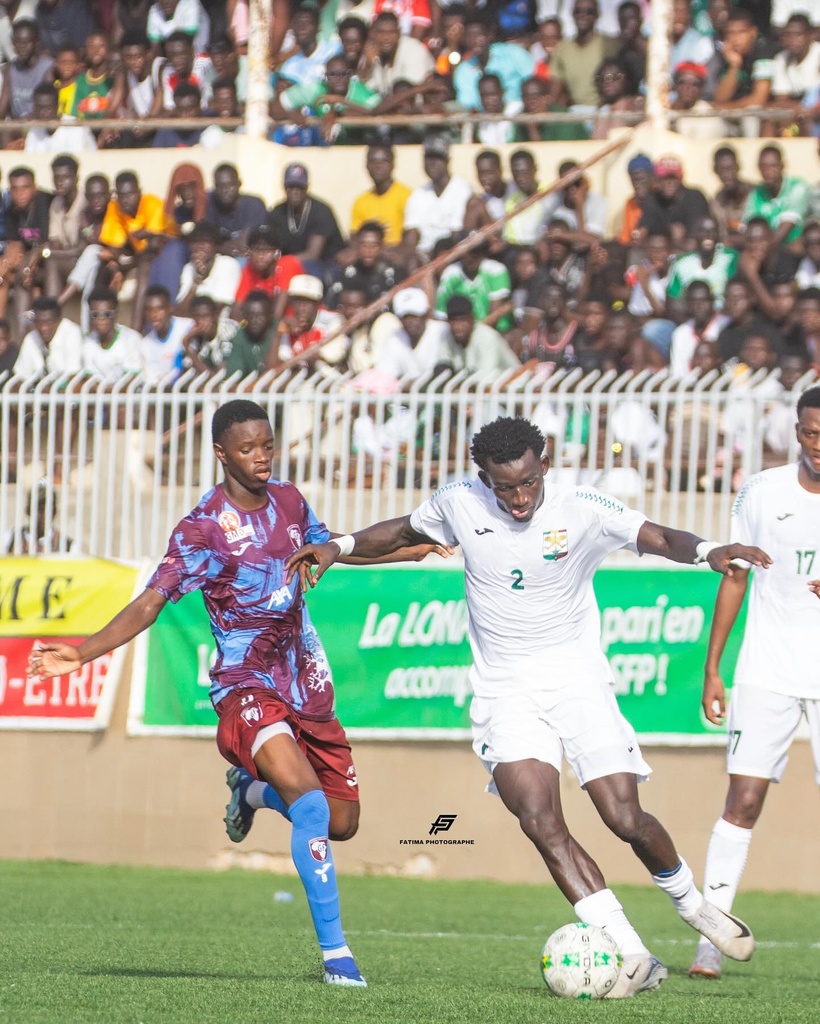 Ligue 1 : Le Jaraaf démarre fort, Teungueth FC et Dakar SC s’imposent, Casa Sports et SONACOS se neutralisent