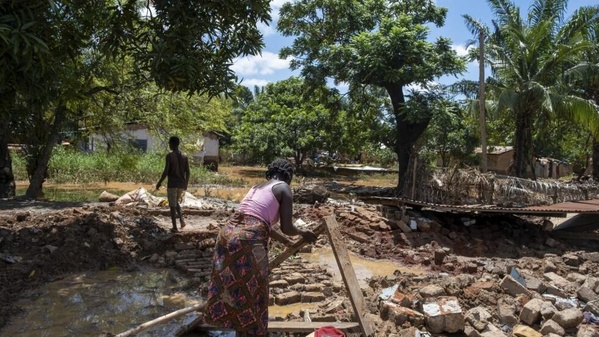 Centrafrique: après les pluies diluviennes, les risques d'inondations se multiplient