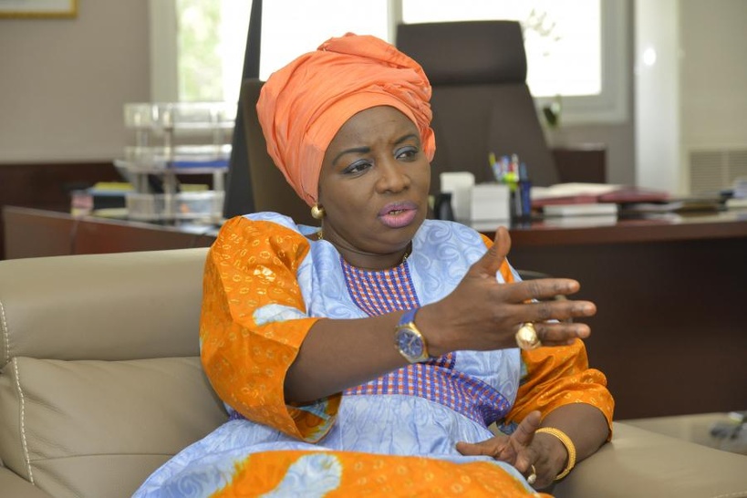 "Diffamation" : Aminata Touré sert une citation direct à Cheikh Yerim Seck