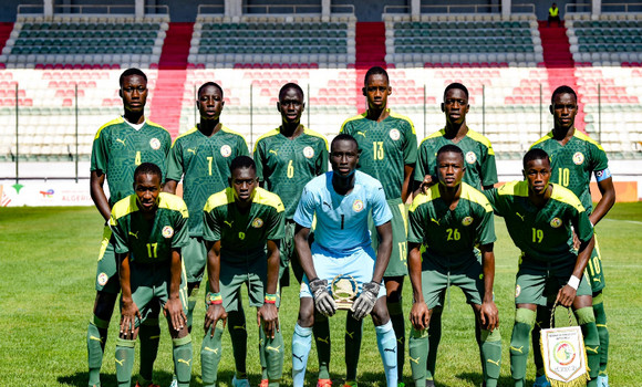 Tournoi UFOA-A U17 : réaménagement du calendrier des "Lionceaux" après la disqualification de trois équipes