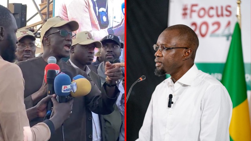 Amadou Ba tire sur Sonko: « Depuis son installation, il fait du surplace, du pilotage à vue, des promesses sans lendemain »