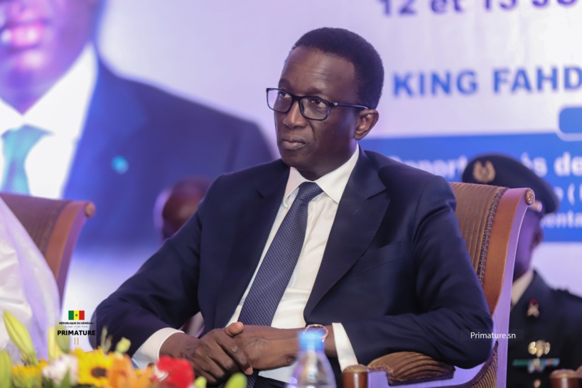 Amadou Ba : « En avril 2019, j’ai laissé en trésorerie auprès de la Banque centrale, la somme de 270 milliards de francs »