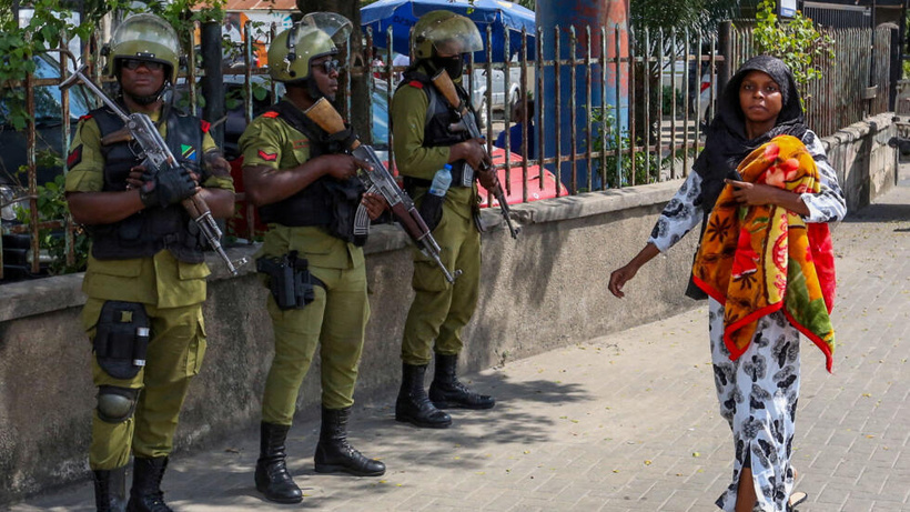 Tanzanie: une figure de l'opposition enlevée et torturée, la répression cible désormais les femmes