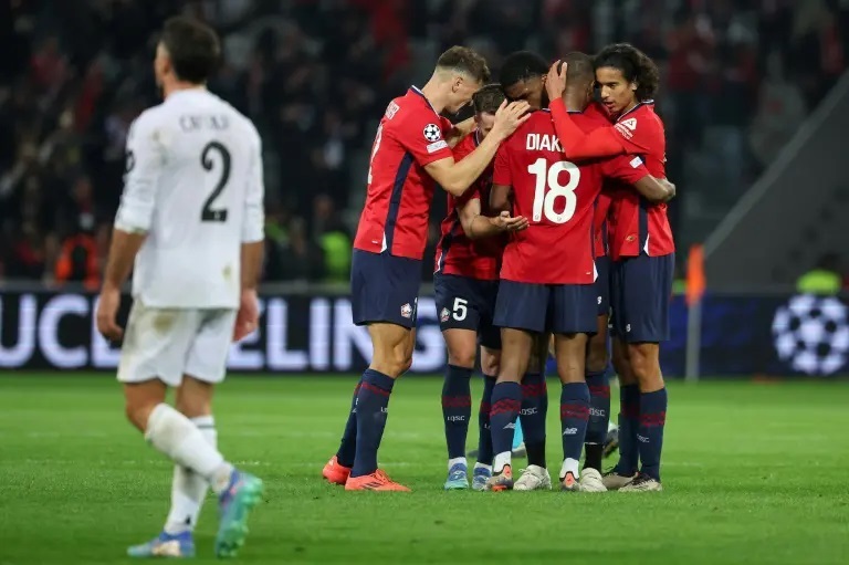 Ligue des champions : après l'exploit contre le Real, Lille se frotte à l'Atlético, l'autre géant de Madrid