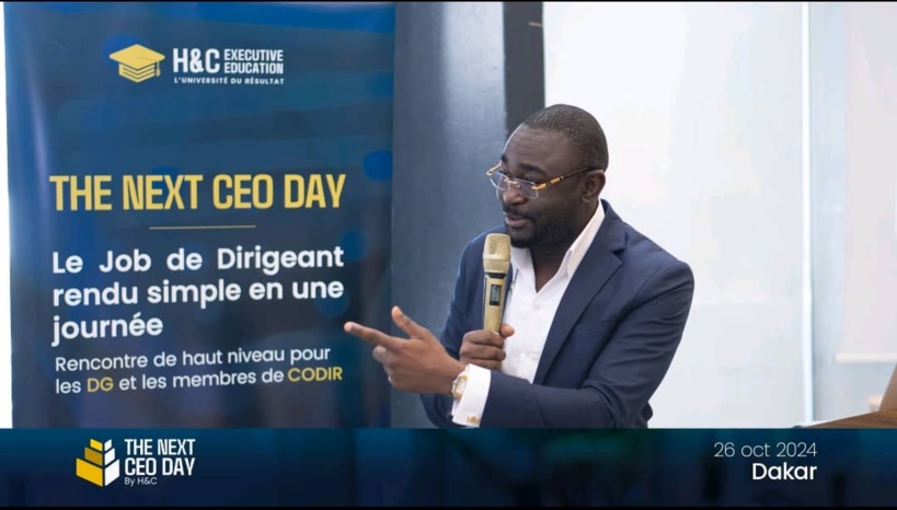 « The Next CEO Day » : H&C Executive Education outille les leaders africains pour une gestion d'excellence