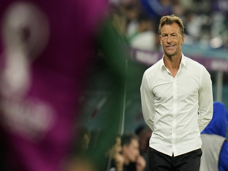 Hervé Renard de retour à la tête de la sélection saoudienne