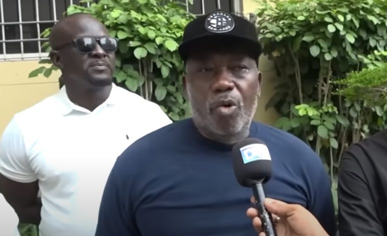 Urgent : Commissaire Keita obtient une liberté provisoire