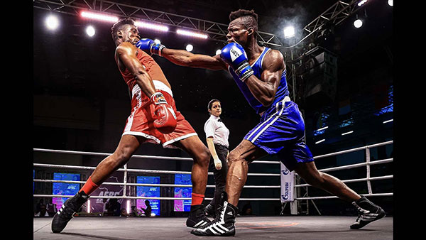 Championnats d’Afrique de boxe : le Sénégal gagne sept (7) médailles, dont un en or