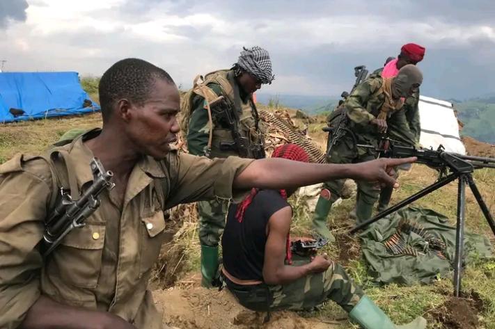 RDC: l'armée et ses alliés contre-attaquent dans le territoire de Walikale face au M23