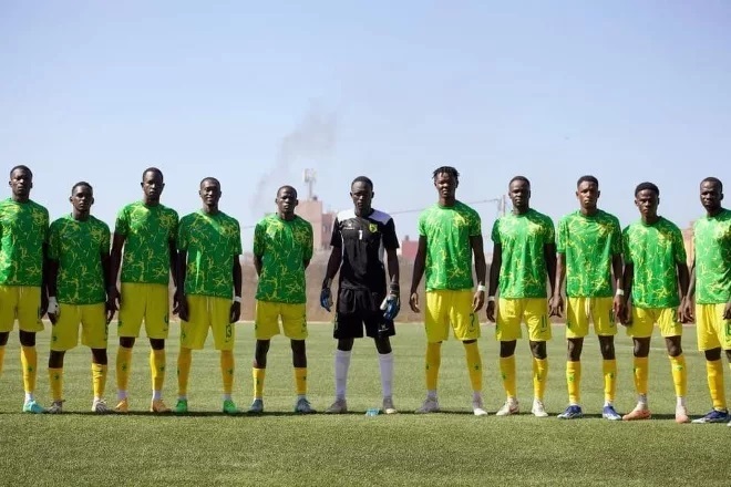 Ligue 2 : un trio de promus occupe provisoirement le podium, Étoile Lusitana défie Niary Tally ce lundi