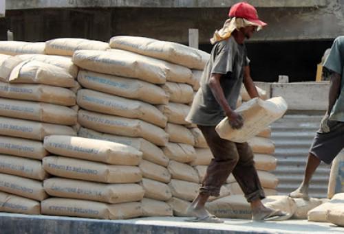 Crise dans le BTP au Sénégal : chute de 25 % de la consommation de ciment et plus de 10 000 emplois perdus