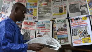 Crimes contre des journalistes: des cas toujours recensés au Mali et au Burkina Faso