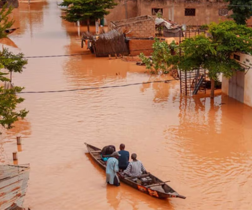 Crue du fleuve Sénégal : la Banque mondiale mobilise plus d'un milliard de F CFA en équipements et matériels pour les sinistrés