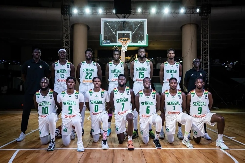 Afrobasket 2025 : Desagana Diop dévoile la liste des « Lions » pour les éliminatoires à Dakar