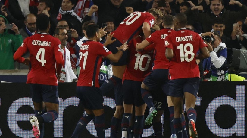 Ligue des champions : choc AC Milan - Real Madrid, le PSG défie l’Atlético, duel Juventus - Lille