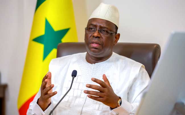 Macky Sall : « En démocratie ce qui doit prédominer, c’est le débat d’idées »