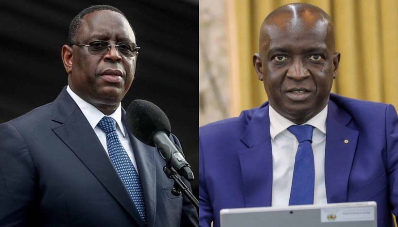 Décès de Moustapha Ba : Macky Sall à Paris pour réconforter la femme de l'ancien ministre