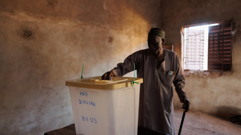 Des élections générales en préparation au Mali?