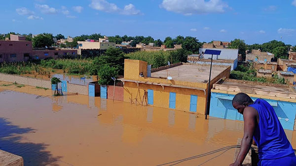 Inondations à Bakel et Matam : le Gaipes casque 37 millions pour les sinistrés