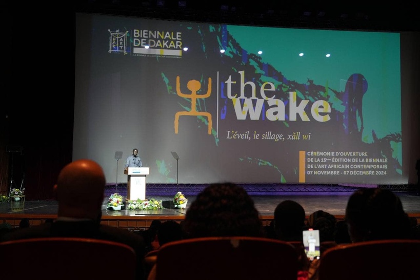 Biennale de Dakar : le Président Diomaye appelle à l'exploitation du numérique pour valoriser le patrimoine immatériel du Sénégal