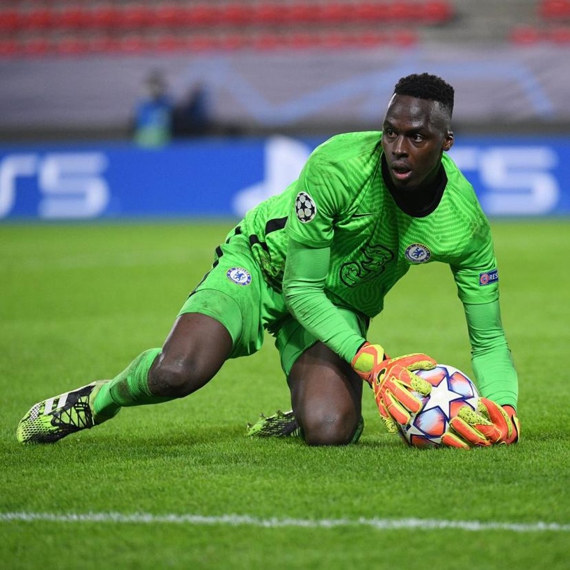 Al-Ahli : Édouard Mendy pourrait retrouver les pelouses dès ce vendredi après son retour à l’entraînement collectif