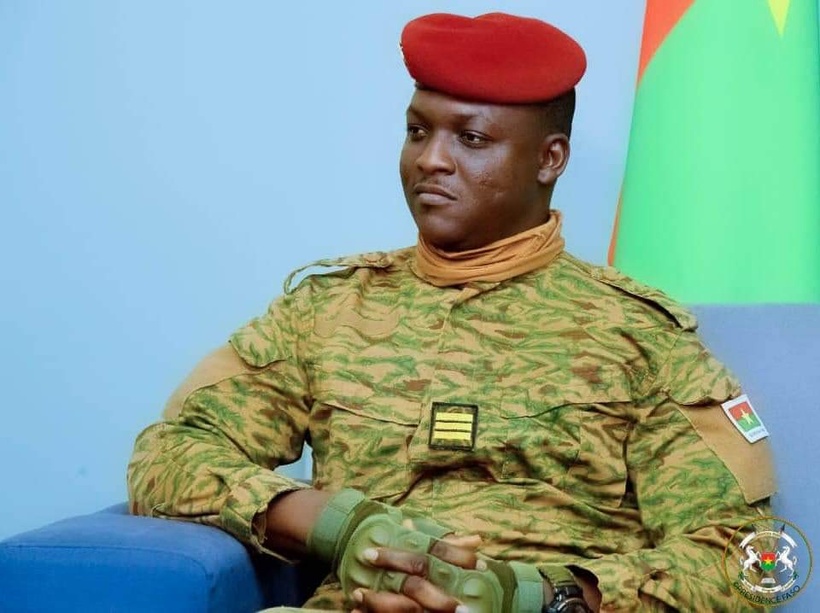 Burkina Faso : le régime militaire envisage de rétablir la peine de mort